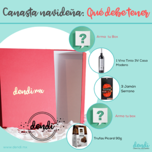 canasta-navideña-que-debe-tener-una-canasta-navideña